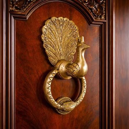 Wardrobe Handles