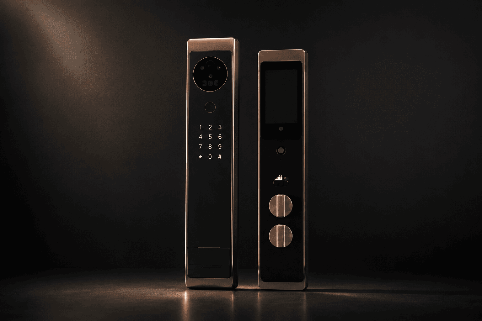 Entrance Door Handle